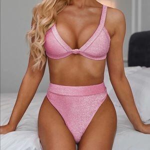 ✨NEW✨ SHEIN High Rise Bikini